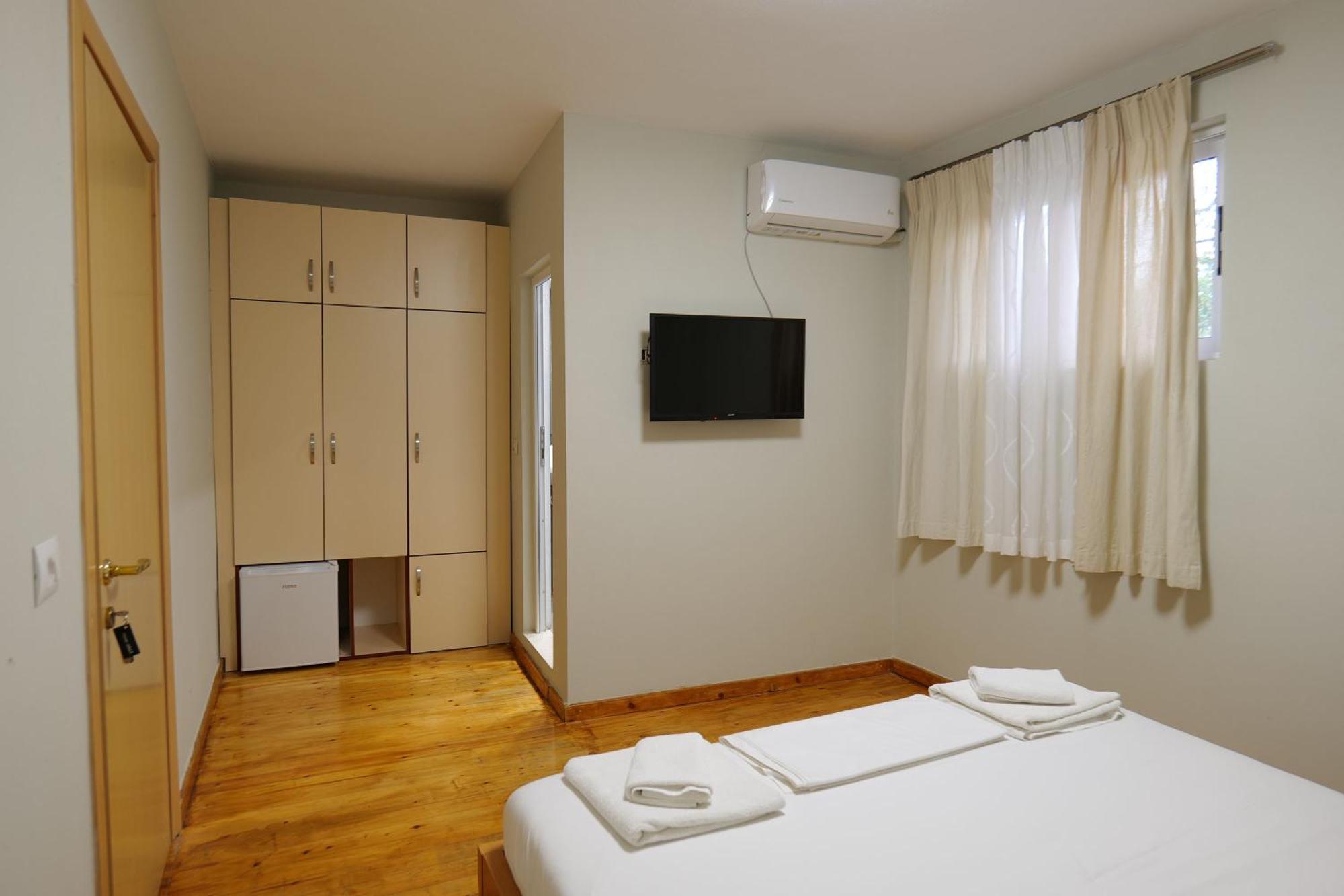 Hotel Jali Himarë Exterior foto