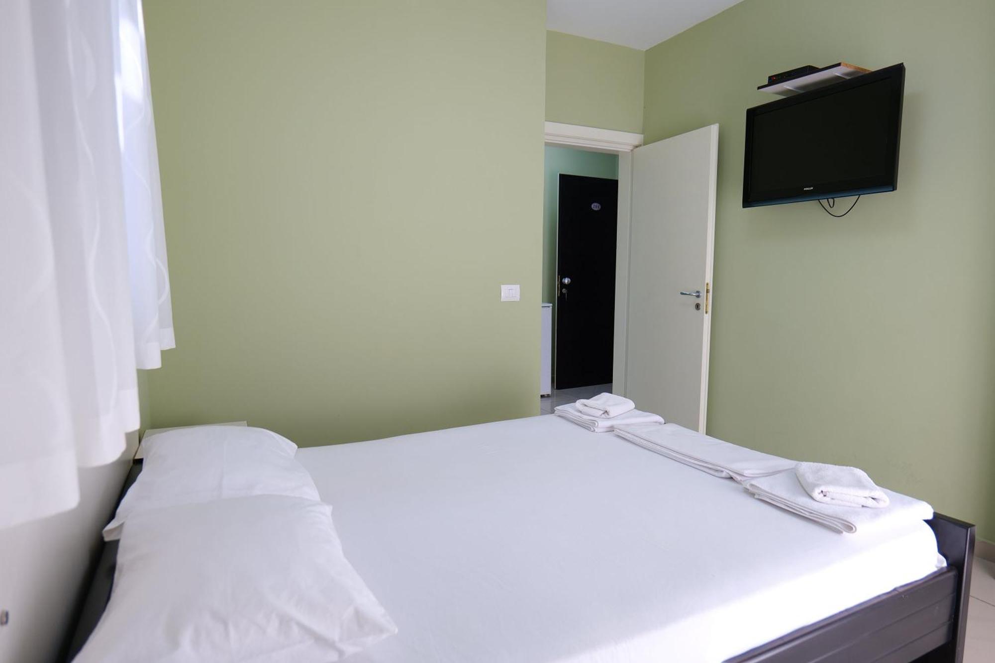 Hotel Jali Himarë Exterior foto