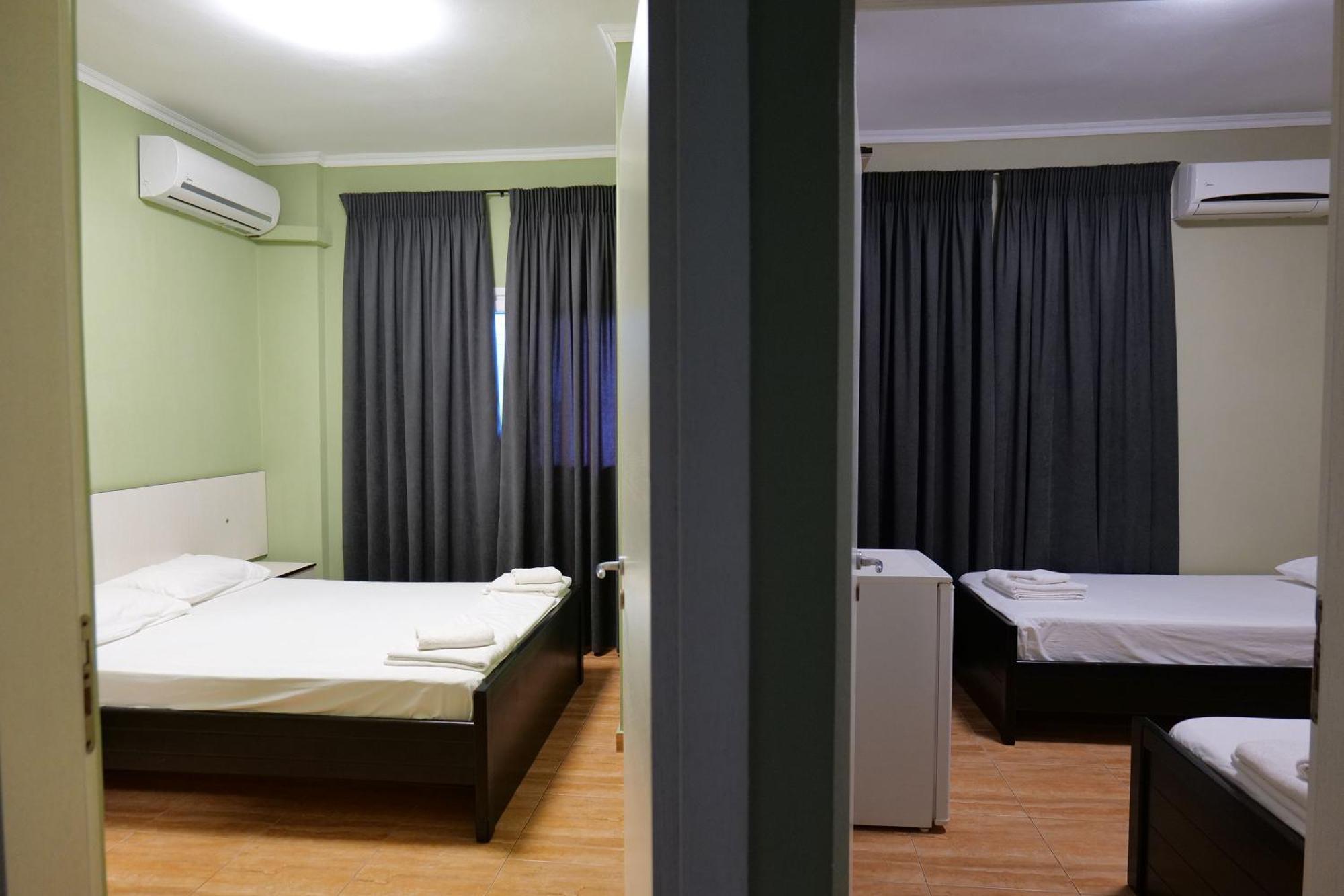 Hotel Jali Himarë Exterior foto