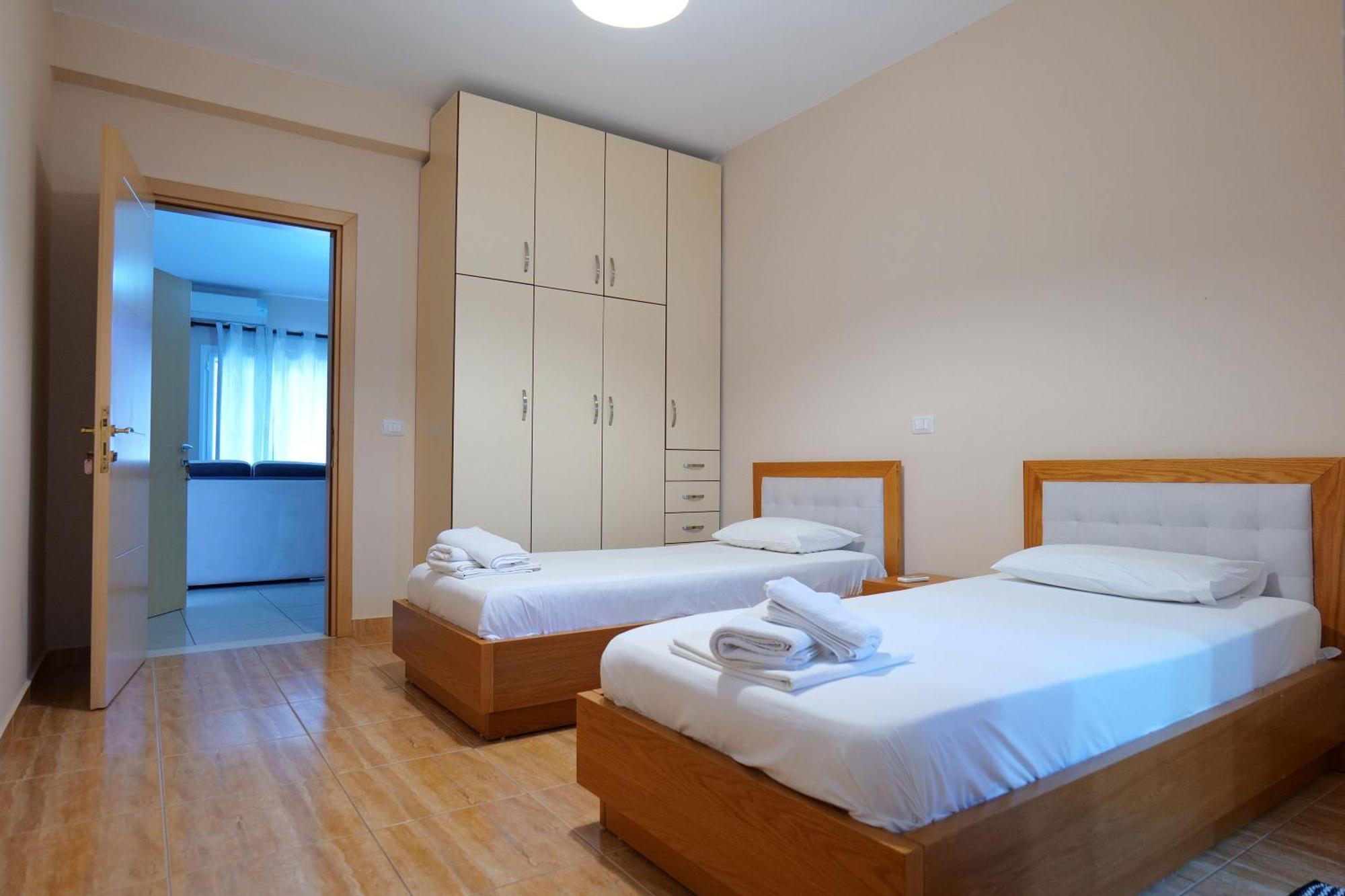 Hotel Jali Himarë Exterior foto